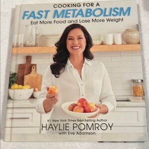 Cooking for a Fast Metabolism Book